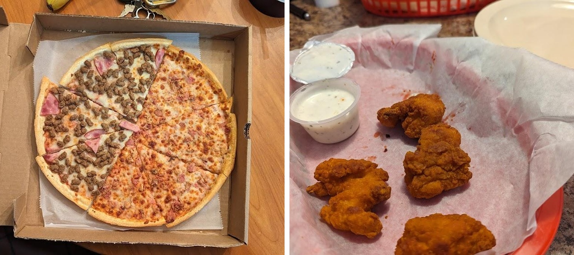 Papa Joe's Pizzeria