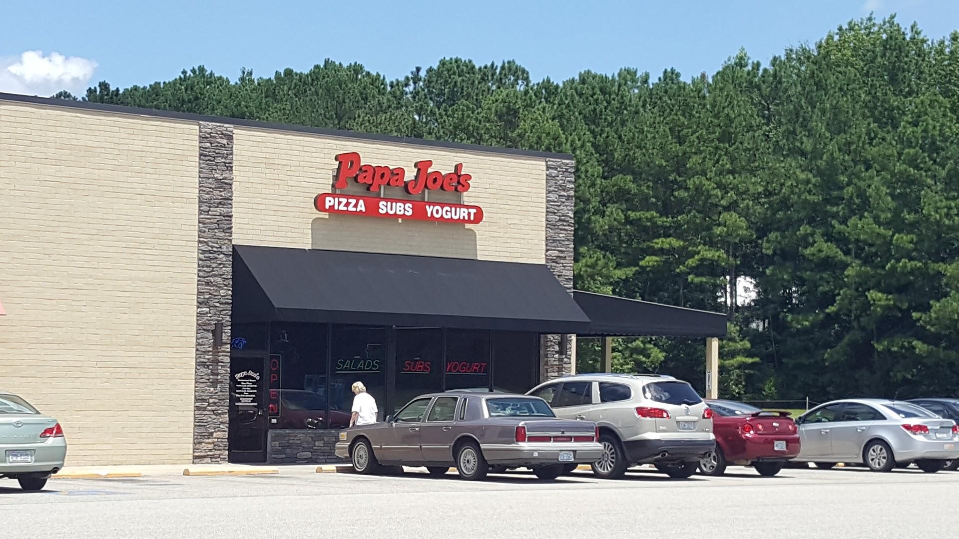 Papa Joe's Pizzeria