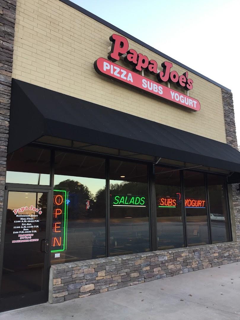 Papa Joe's Pizzeria