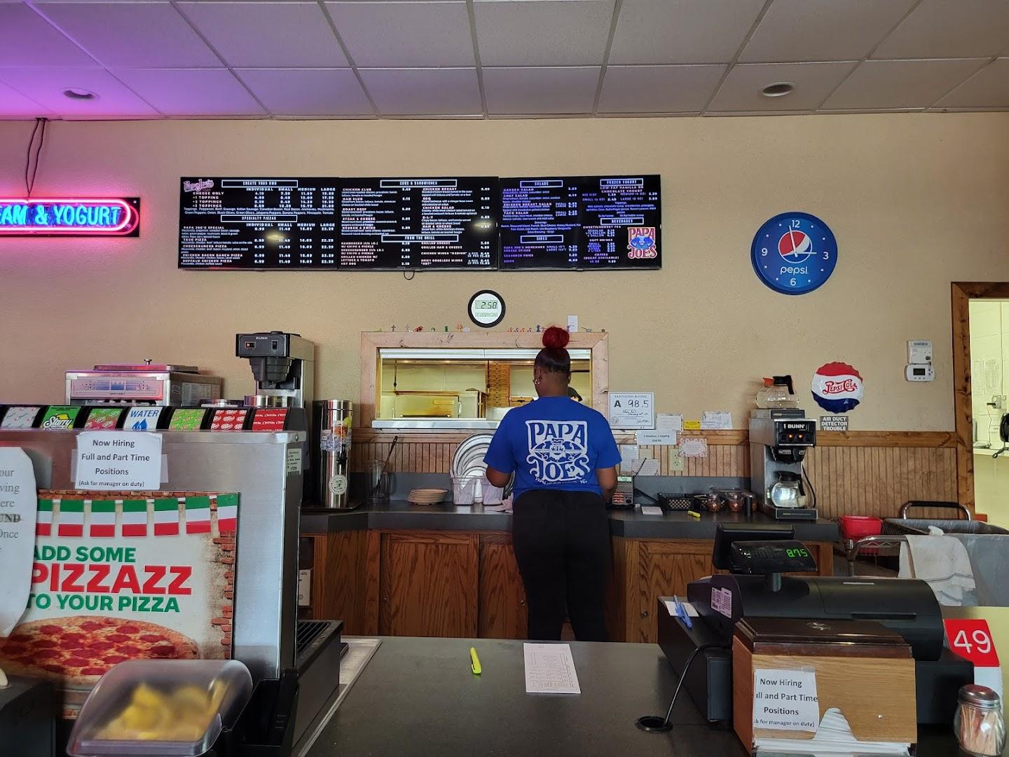 Papa Joe's Pizzeria