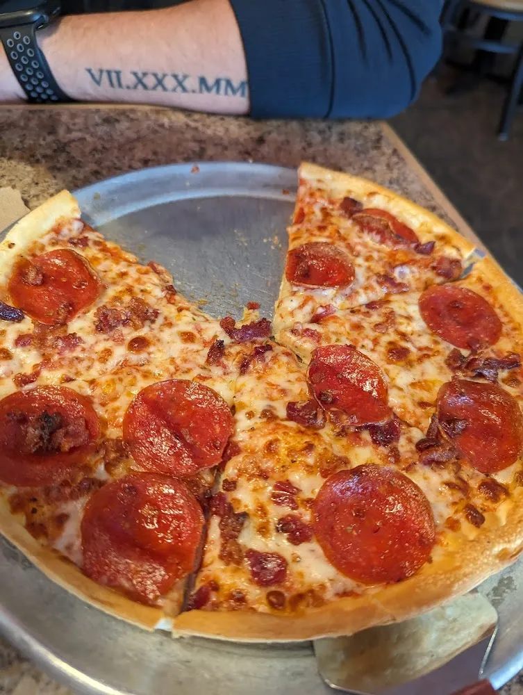 Pepperoni Pizza