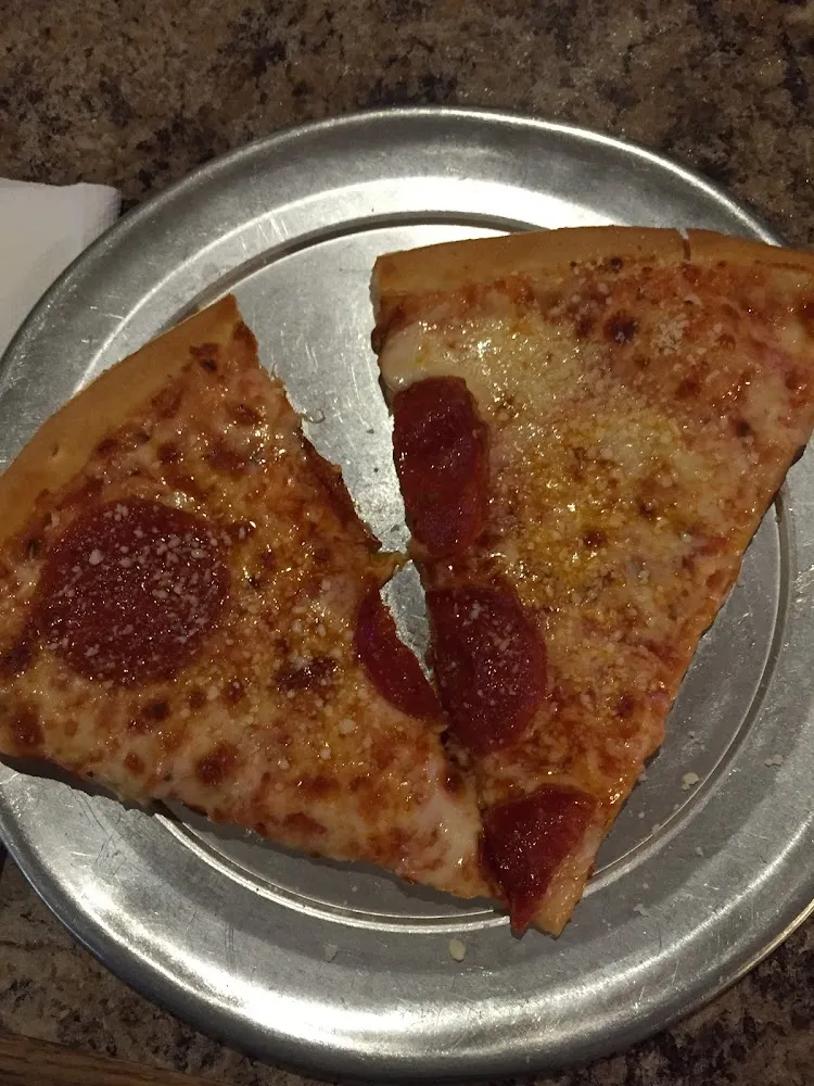 Pepperoni Slices